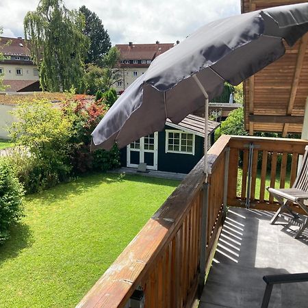 Fewo Susi Allgaeu Buchloe Bagian luar foto