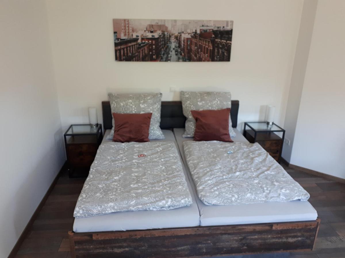 Fewo Susi Allgaeu Buchloe Bagian luar foto